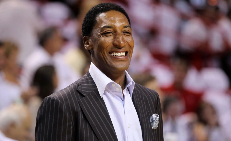 scottie pippen net worth