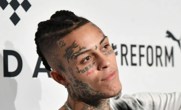 lil skies net worth